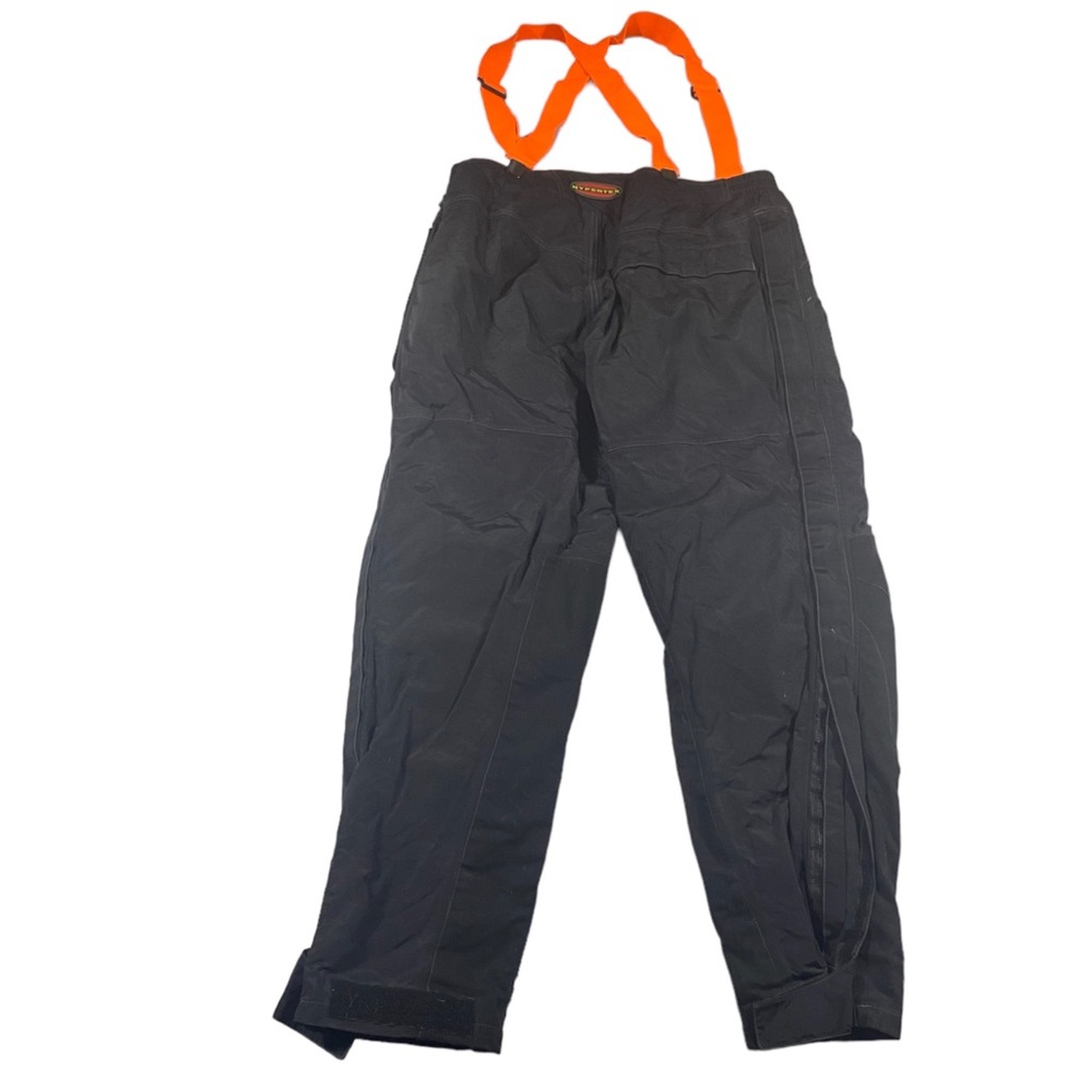 First Gear Overpant Suspenders Motorcyle Pants Superbike Supermoto Moto 38 Black